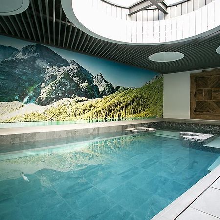 Giewont Krupowki Spa Zakopane Exteriör bild