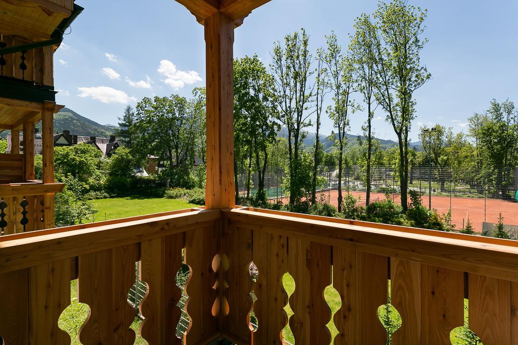 Giewont Krupowki Spa Zakopane Exteriör bild