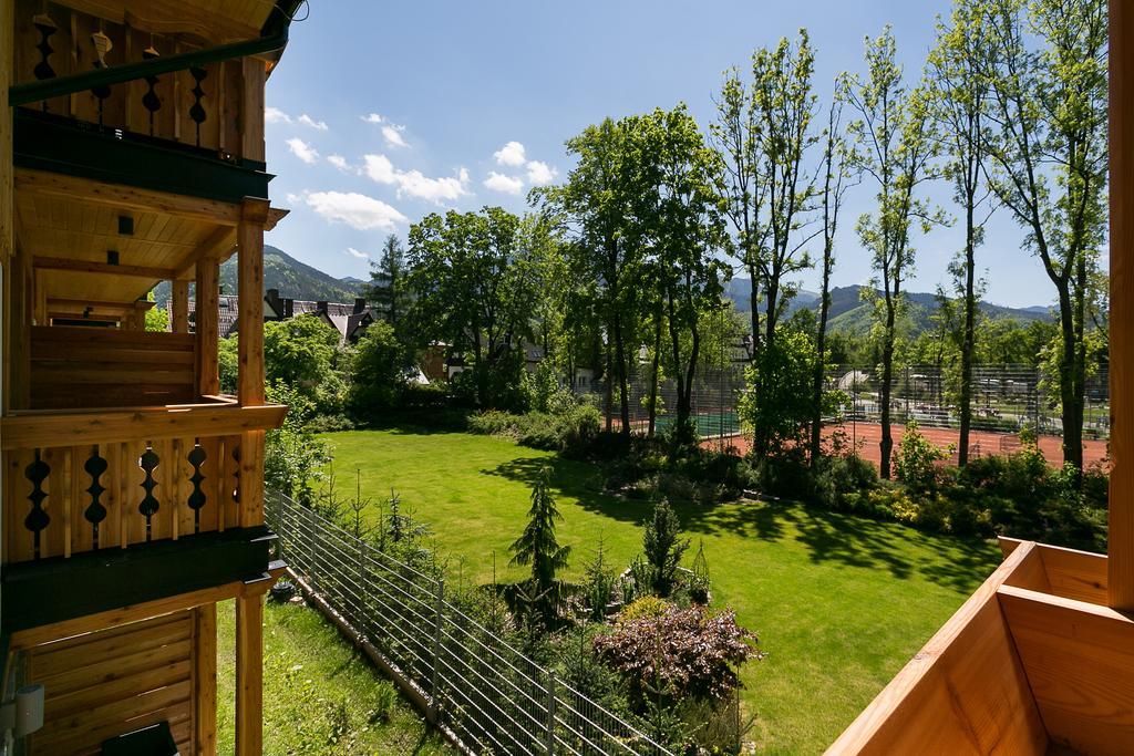 Giewont Krupowki Spa Zakopane Exteriör bild