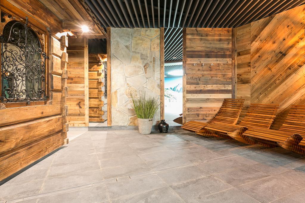 Giewont Krupowki Spa Zakopane Exteriör bild