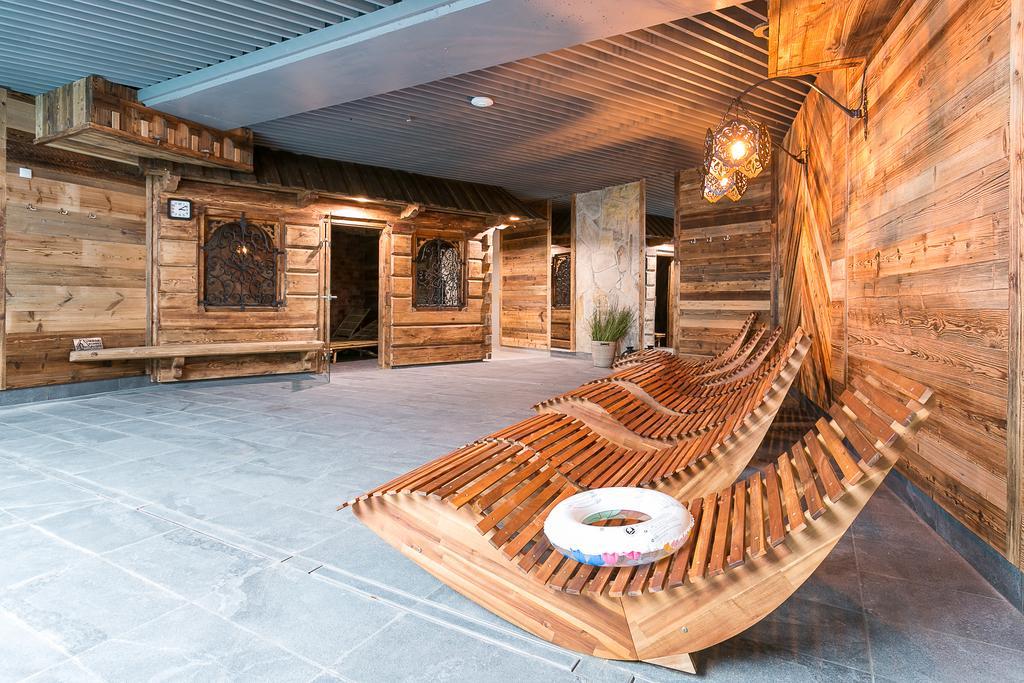 Giewont Krupowki Spa Zakopane Exteriör bild