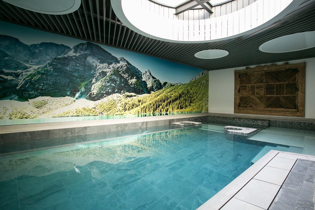 Giewont Krupowki Spa Zakopane Exteriör bild