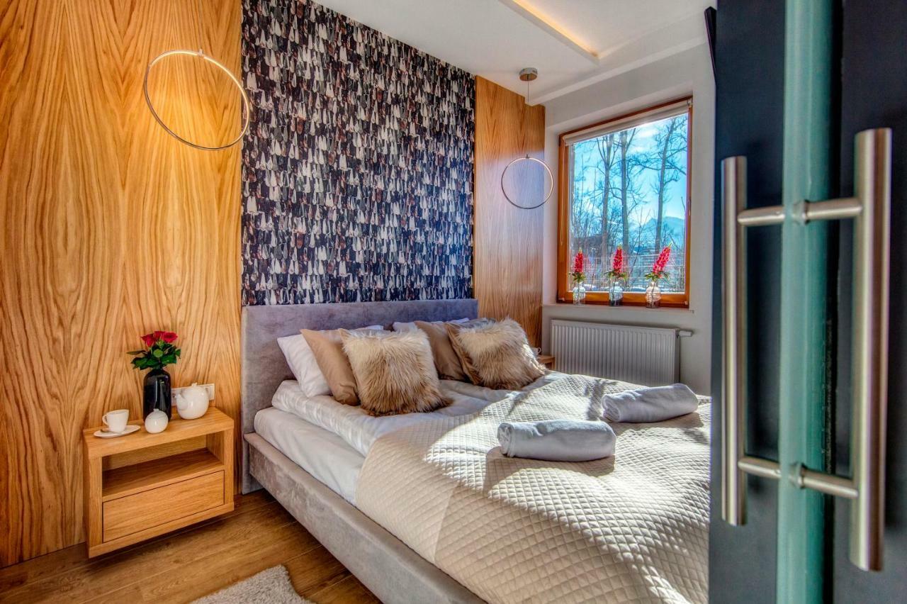 Giewont Krupowki Spa Zakopane Exteriör bild