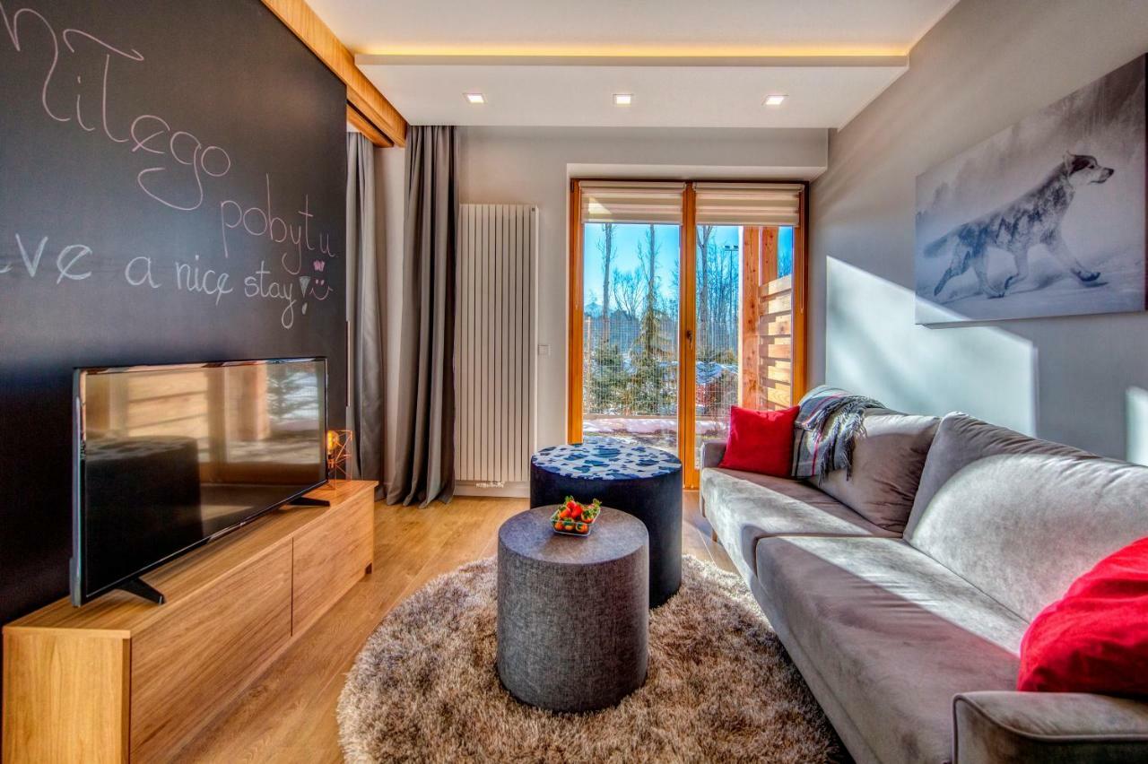 Giewont Krupowki Spa Zakopane Exteriör bild