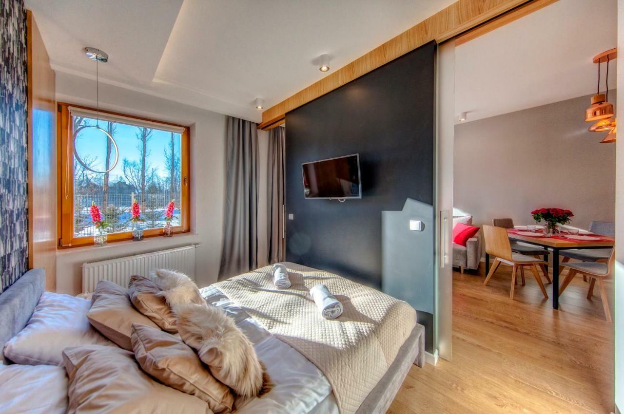 Giewont Krupowki Spa Zakopane Exteriör bild