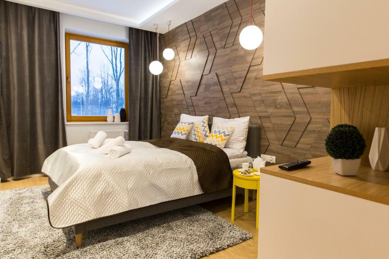 Giewont Krupowki Spa Zakopane Exteriör bild