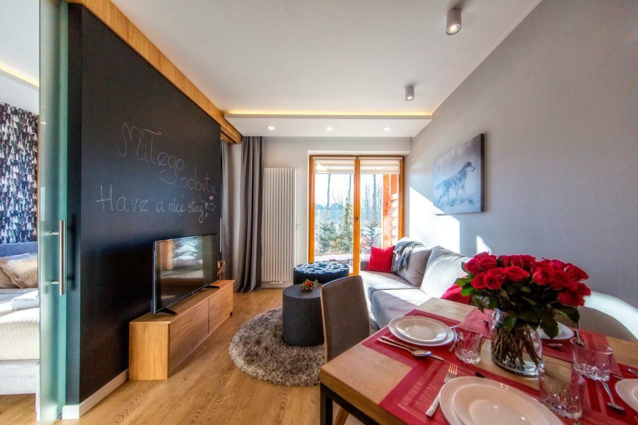 Giewont Krupowki Spa Zakopane Exteriör bild